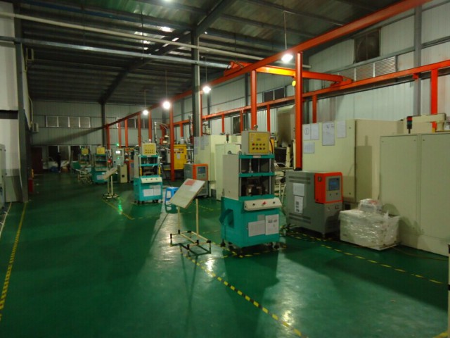 臺灣塑機行業(yè)受大陸市場沖擊